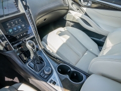 Used 2017 INFINITI Q60 2d Coupe AWD 3.0t Premium at A Motors Sales & Finance near San Antonio, TX