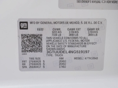 Used 2022  GMC Sierra 1500 4WD Crew Cab 157" SLT at A Motors Sales & Finance near San Antonio&comma; TX