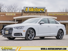 Used 2018  Audi A4 4d Sedan Quattro Premium Plus Auto at A Motors Sales & Finance near San Antonio&comma; TX