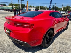 Used 2016 Chevrolet Camaro 2d Coupe LT1 Turbo at A Motors Sales & Finance near San Antonio, TX