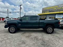 Used 2017 GMC Sierra 1500 4WD Crew Cab SLT at A Motors Sales & Finance near San Antonio, TX