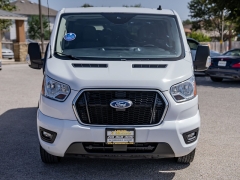 Used 2021  Ford Transit Passenger Wagon T-350 148" Low Roof XLT RWD at A Motors Sales & Finance near San Antonio&comma; TX
