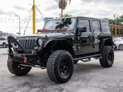 Used 2018  Jeep Wrangler JK Unlimited 4d SUV 4WD Sport at A Motors Sales & Finance near San Antonio&comma; TX