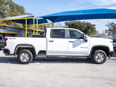 Used 2020  Chevrolet Silverado 2500 4WD Crew Cab Work Truck Gas at A Motors Sales & Finance near San Antonio&comma; TX