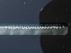 Used 2020  BMW 7 Series 750i xDrive Sedan at A Motors Sales & Finance near San Antonio&comma; TX