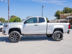 Used 2017  Chevrolet Colorado 2WD Ext Cab WT at A Motors Sales & Finance near San Antonio&comma; TX
