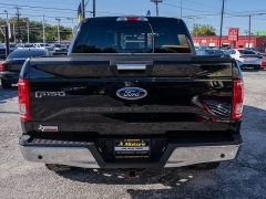 Used 2016  Ford F-150 2WD SuperCrew XLT 5 1/2 at A Motors Sales & Finance near San Antonio, TX