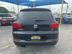 Used 2016 Volkswagen Tiguan 4d SUV SEL at A Motors Sales & Finance near San Antonio, TX