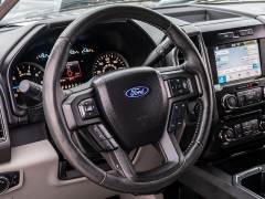 Used 2017  Ford F-150 2WD SuperCrew XLT 5 1/2 at A Motors Sales & Finance near San Antonio, TX