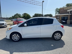 Used 2014 Toyota Yaris 5d Hatchback LE at A Motors Sales & Finance near San Antonio, TX