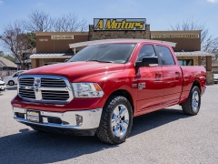Used 2019  Ram 1500 Classic 2WD Crew Cab Big Horn at A Motors Sales & Finance near San Antonio&comma; TX