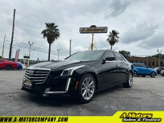 Used 2019 Cadillac CTS 4d Sedan RWD 2.0L Turbo at A Motors Sales & Finance near San Antonio, TX