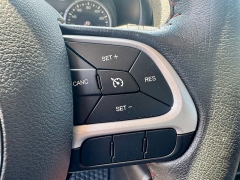 Used 2016 Jeep Renegade 4d SUV 4WD Trailhawk at A Motors Sales & Finance near San Antonio, TX