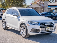 Used 2019  Audi Q5 4d SUV 2.0T Quattro Premium at A Motors Sales & Finance near San Antonio, TX