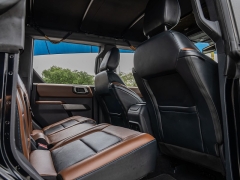Used 2021  Ford Bronco Outer Banks 4 Door 4x4 at A Motors Sales & Finance near San Antonio&comma; TX