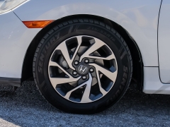 Used 2017  Honda Civic Sedan 4d EX at A Motors Sales & Finance near San Antonio&comma; TX