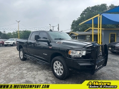 Used 2019 Ram 2500 4WD Crew Cab Lone Star at A Motors Sales & Finance near San Antonio, TX
