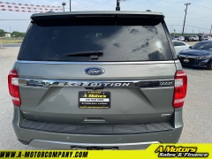 Used 2019 Ford Expedition Max 4d SUV 4WD XLT at A Motors Sales & Finance near San Antonio, TX
