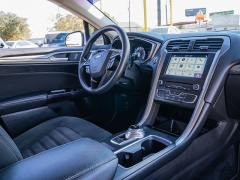 Used 2017  Ford Fusion 4d Sedan SE 1.5L EcoBoost at A Motors Sales & Finance near San Antonio, TX