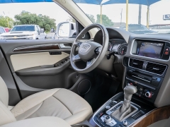 Used 2015  Audi Q5 4d SUV 2&period;0T Premium&plus; at A Motors Sales & Finance near San Antonio&comma; TX