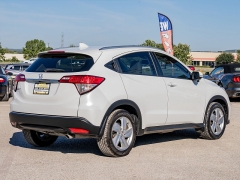 Used 2019 Honda HR-V 4d SUV FWD EX-L at A Motors Sales & Finance near San Antonio, TX