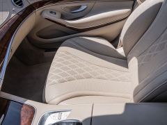 Used 2015  Mercedes-Benz S-Class 4d Sedan S550 at A Motors Sales & Finance near San Antonio&comma; TX