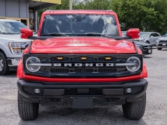 Used 2023  Ford Bronco Outer Banks 2 Door 4x4 at A Motors Sales & Finance near San Antonio&comma; TX