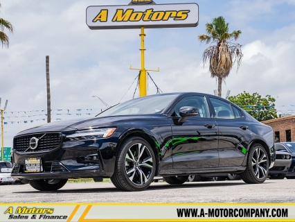 Used 2024 Volvo S60 B5 FWD Core Dark Theme at A Motors Sales & Finance near San Antonio, TX