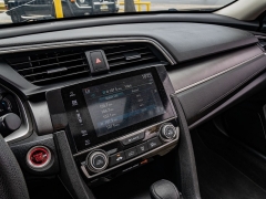 Used 2016  Honda Civic Sedan 4d EX at A Motors Sales & Finance near San Antonio, TX