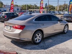 Used 2024  Chevrolet Malibu 4dr Sdn LS w/1FL at A Motors Sales & Finance near San Antonio, TX