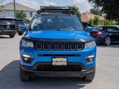 Used 2018  Jeep Compass 4d SUV 4WD Latitude at A Motors Sales & Finance near San Antonio&comma; TX