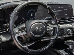 Used 2023  Hyundai Elantra Limited IVT at A Motors Sales & Finance near San Antonio&comma; TX