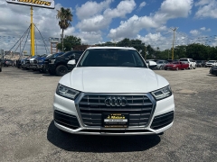 Used 2018 Audi Q5 4d SUV Quattro Premium Plus at A Motors Sales & Finance near San Antonio, TX