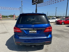 Used 2019 Mercedes-Benz GLS-Class 4d SUV GLS550 at A Motors Sales & Finance near San Antonio, TX