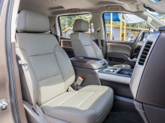 Used 2015  Chevrolet Silverado 2500 4WD Crew Cab LTZ Duramax Plus at A Motors Sales & Finance near San Antonio&comma; TX