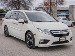 Used 2019  Honda Odyssey 4d Wagon Elite at A Motors Sales & Finance near San Antonio&comma; TX