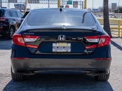 Used 2019  Honda Accord Sedan 4d Sport 1&period;5L CVT at A Motors Sales & Finance near San Antonio&comma; TX