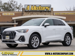 Used 2021  Audi Q3 S line Premium 45 TFSI quattro at A Motors Sales & Finance near San Antonio, TX