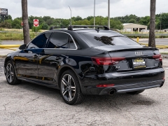 Used 2018  Audi A4 4d Sedan Quattro Premium Plus Auto at A Motors Sales & Finance near San Antonio&comma; TX