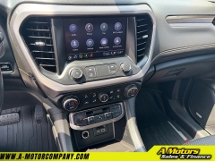 Used 2021 GMC Acadia AWD 4dr AT4 at A Motors Sales & Finance near San Antonio, TX