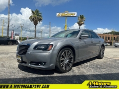 Used 2014 Chrysler 300 4d Sedan S V6 at A Motors Sales & Finance near San Antonio, TX
