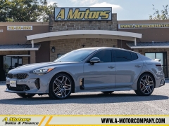 Used 2022 Kia Stinger GT2 RWD at A Motors Sales & Finance near San Antonio, TX