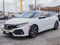 Used 2017  Honda Civic Coupe 2d Si at A Motors Sales & Finance near San Antonio&comma; TX