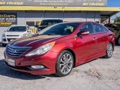 Used 2014  Hyundai Sonata 4d Sedan SE 2.0T at A Motors Sales & Finance near San Antonio, TX