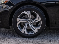 Used 2018  Honda Accord Sedan 4d EX 1&period;5L at A Motors Sales & Finance near San Antonio&comma; TX