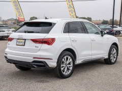 Used 2021  Audi Q3 S line Premium 45 TFSI quattro at A Motors Sales & Finance near San Antonio, TX