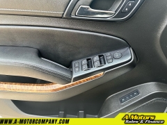 Used 2015 Chevrolet Suburban 4d SUV 4WD LTZ at A Motors Sales & Finance near San Antonio, TX