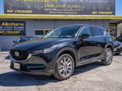 Used 2021  Mazda CX-5 Grand Touring FWD at A Motors Sales & Finance near San Antonio&comma; TX