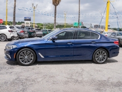 Used 2017  BMW 5 Series 530i Sedan at A Motors Sales & Finance near San Antonio&comma; TX
