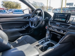 Used 2019  Honda Accord Sedan 4d Sport 1&period;5L CVT at A Motors Sales & Finance near San Antonio&comma; TX